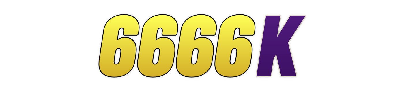 6666k লোগো